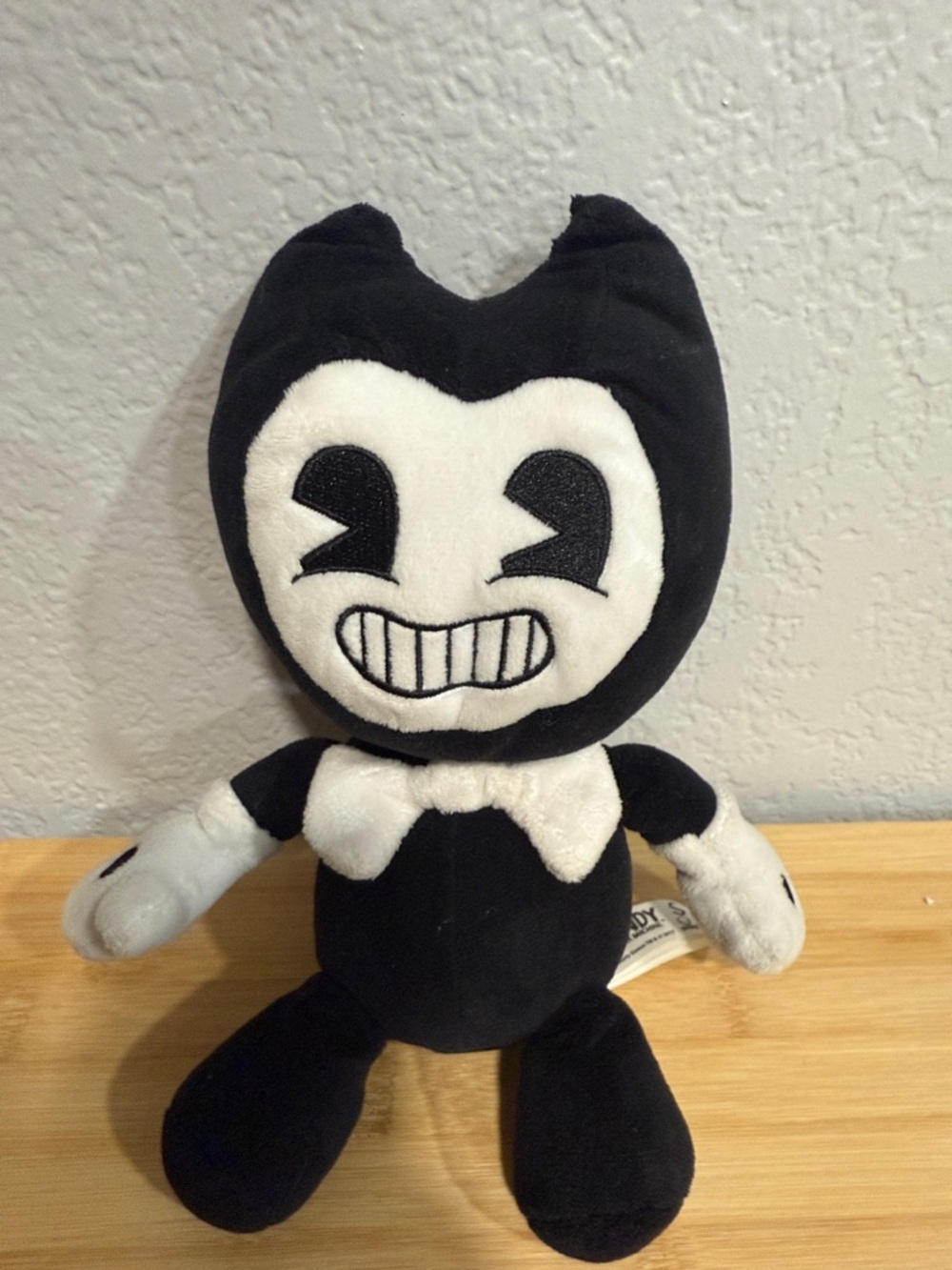 Bendy 9 inch plush